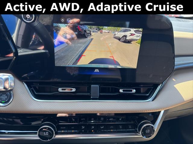 new 2026 Chevrolet Equinox car, priced at $36,395