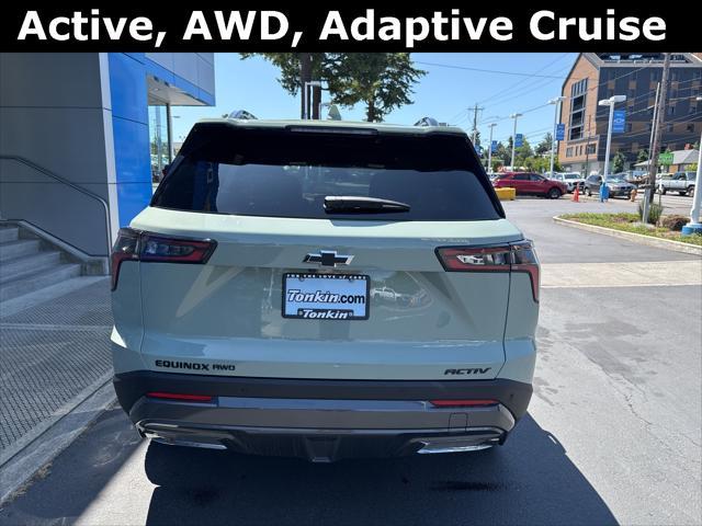 new 2026 Chevrolet Equinox car, priced at $36,395