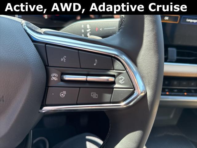new 2026 Chevrolet Equinox car, priced at $36,395