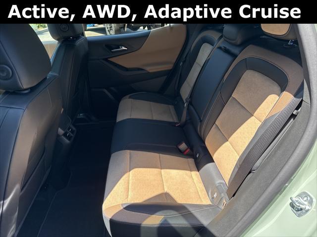 new 2026 Chevrolet Equinox car, priced at $36,395