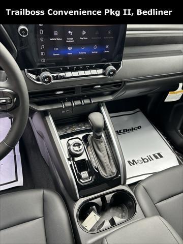 new 2025 Chevrolet Colorado car, priced at $45,185