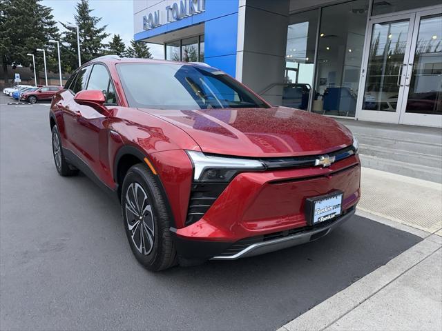 new 2024 Chevrolet Blazer EV car, priced at $45,690