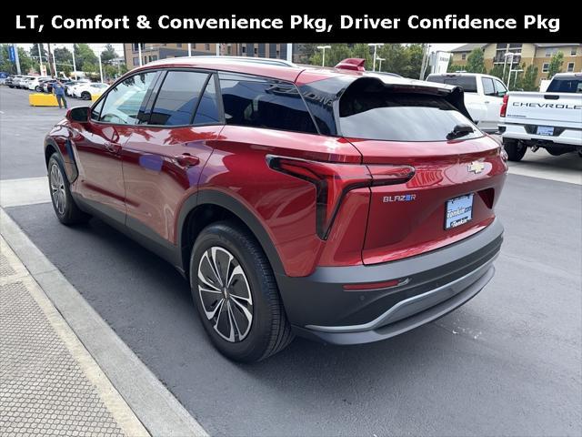 new 2024 Chevrolet Blazer EV car, priced at $45,690