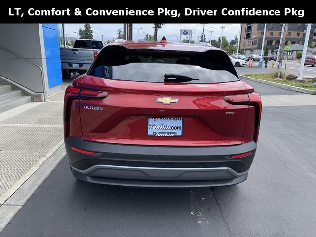 new 2024 Chevrolet Blazer EV car, priced at $45,690