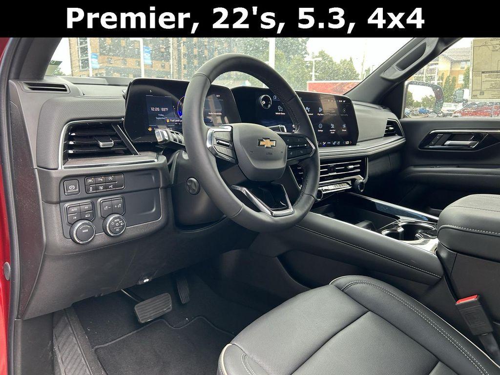 new 2025 Chevrolet Suburban car, priced at $78,398
