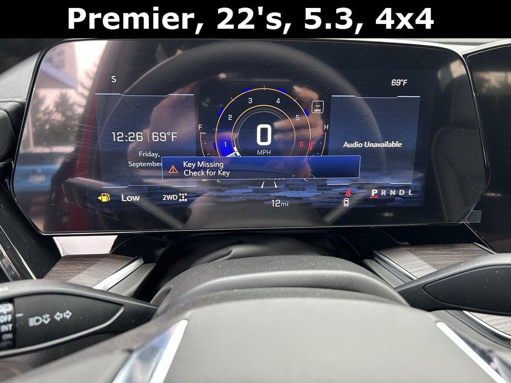 new 2025 Chevrolet Suburban car, priced at $78,398
