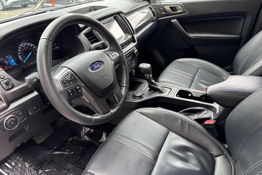 used 2019 Ford Ranger car, priced at $28,664