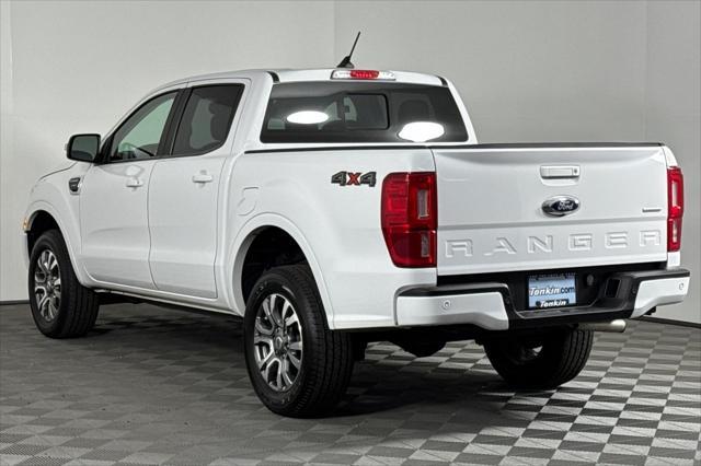 used 2019 Ford Ranger car, priced at $29,587