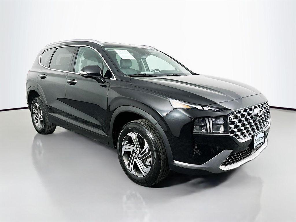 used 2023 Hyundai Santa Fe car, priced at $21,299