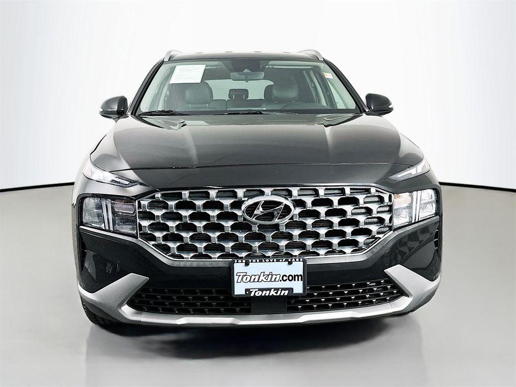 used 2023 Hyundai Santa Fe car, priced at $21,299
