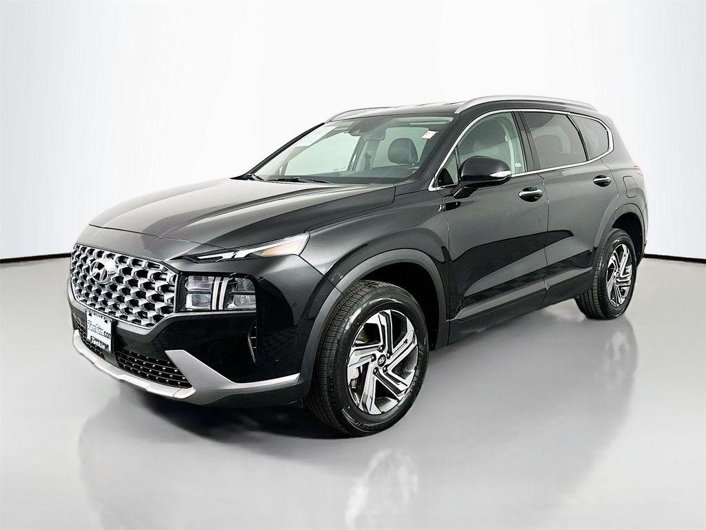 used 2023 Hyundai Santa Fe car, priced at $21,299