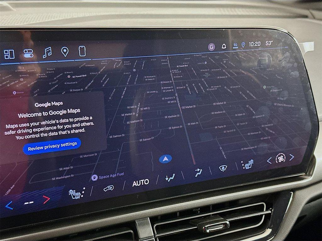 new 2026 Chevrolet Equinox EV car, priced at $42,067