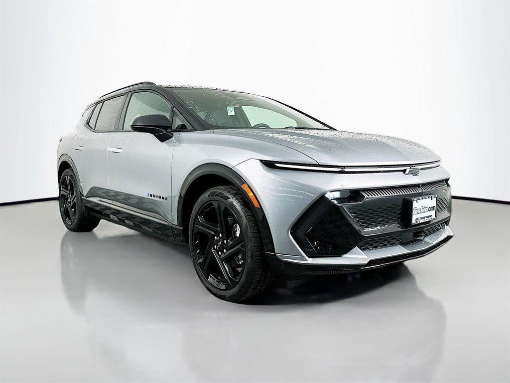 new 2026 Chevrolet Equinox EV car, priced at $42,067