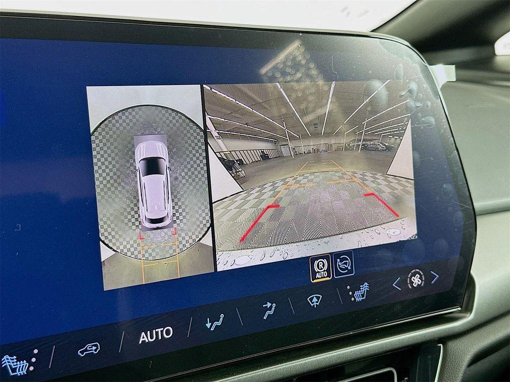 new 2026 Chevrolet Equinox EV car, priced at $42,067