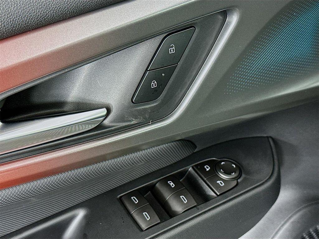 new 2026 Chevrolet Equinox EV car, priced at $42,067