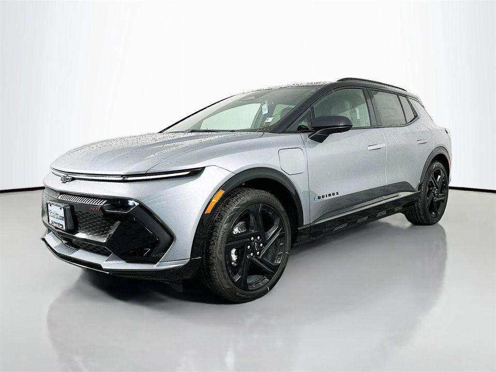 new 2026 Chevrolet Equinox EV car, priced at $42,067