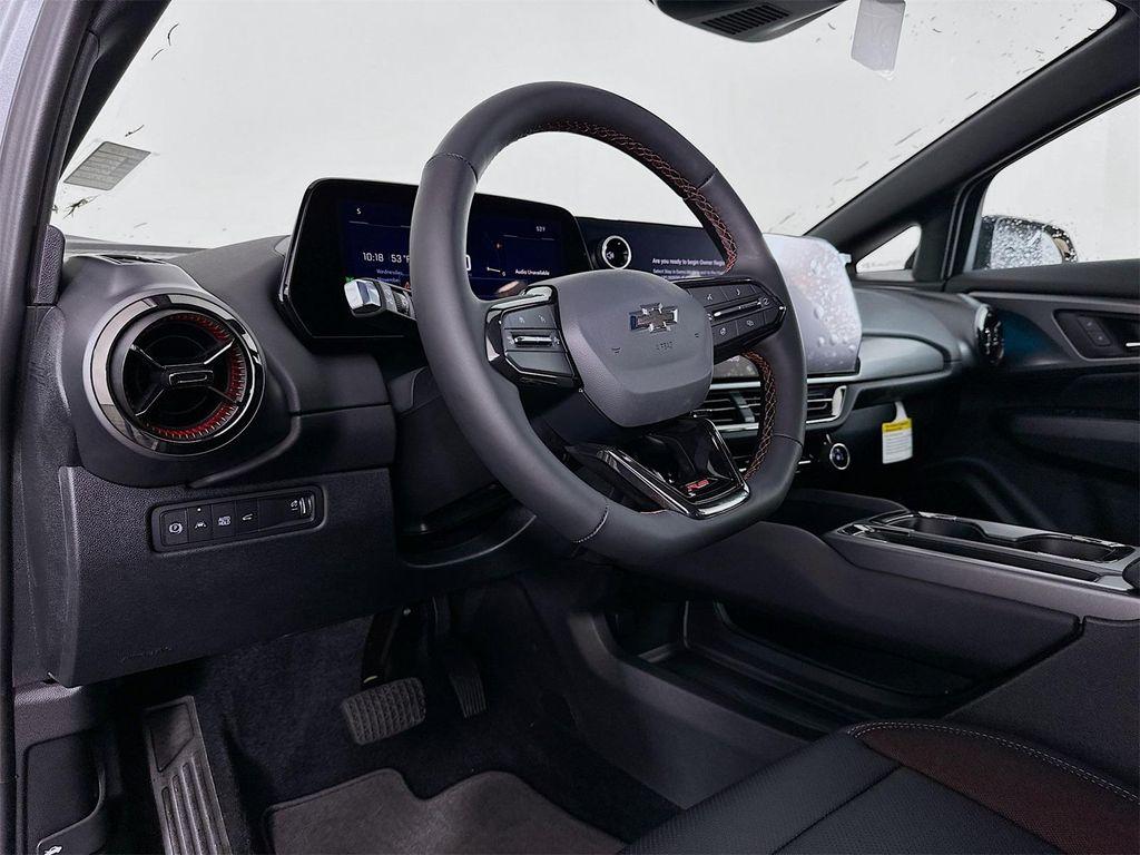 new 2026 Chevrolet Equinox EV car, priced at $42,067