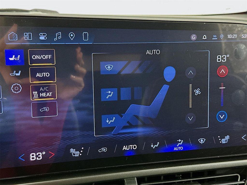 new 2026 Chevrolet Equinox EV car, priced at $42,067