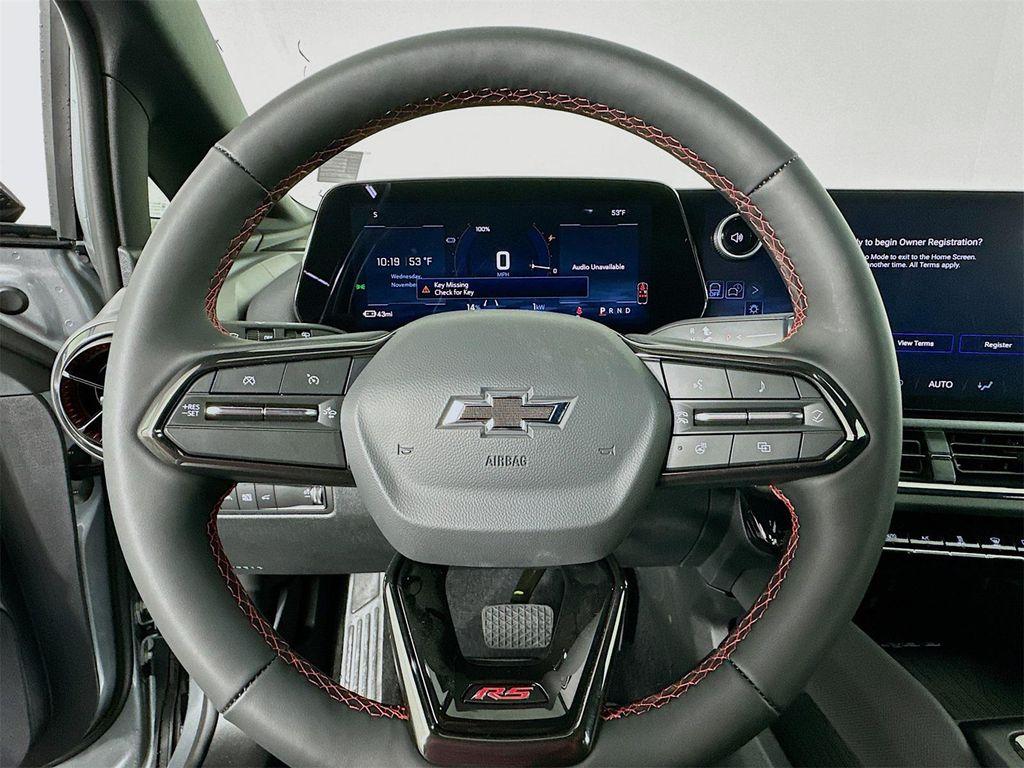 new 2026 Chevrolet Equinox EV car, priced at $42,067