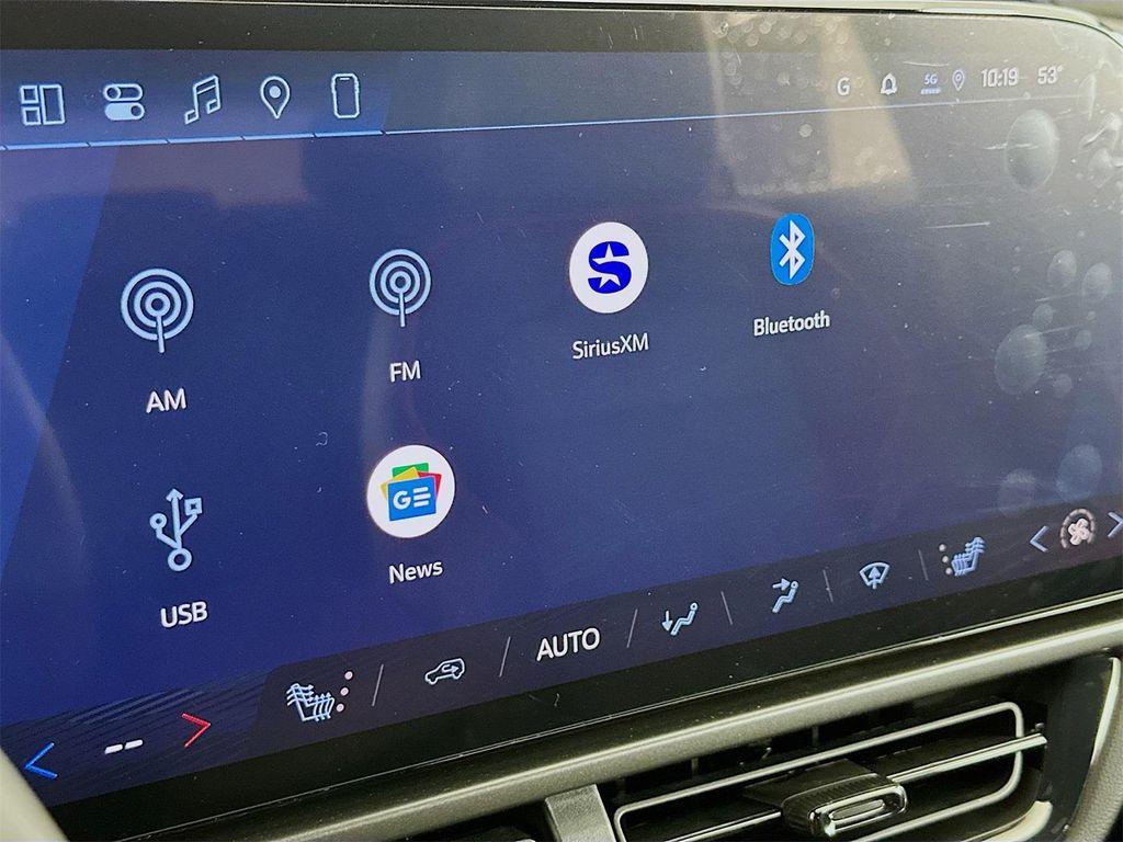 new 2026 Chevrolet Equinox EV car, priced at $42,067