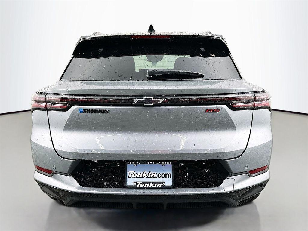 new 2026 Chevrolet Equinox EV car, priced at $42,067