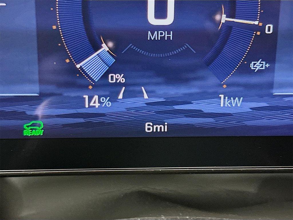 new 2026 Chevrolet Equinox EV car, priced at $42,067