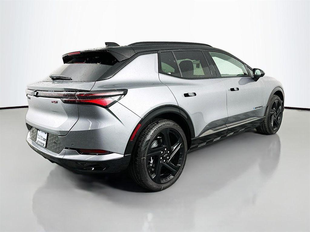 new 2026 Chevrolet Equinox EV car, priced at $42,067