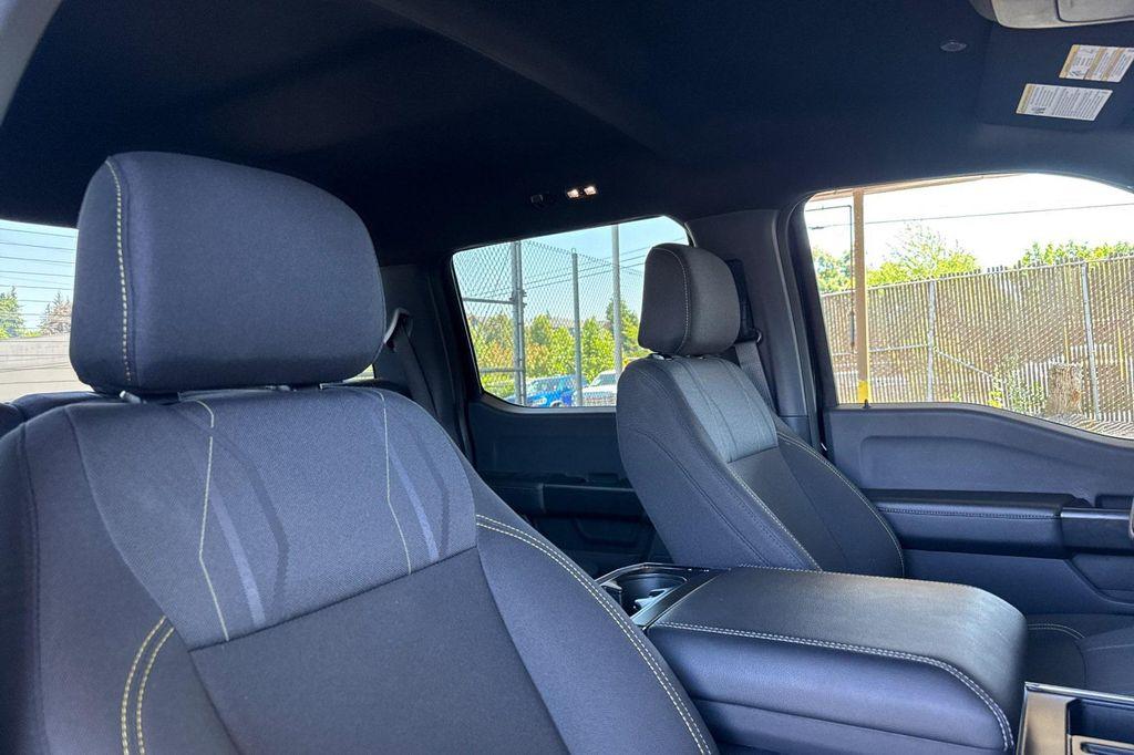 used 2024 Ford F-150 car, priced at $41,387