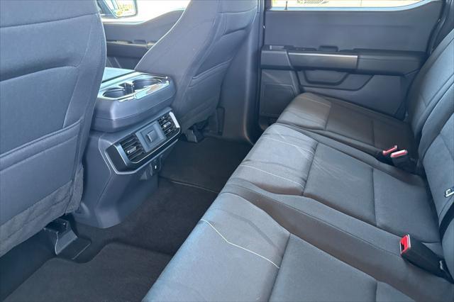 used 2024 Ford F-150 car, priced at $43,895