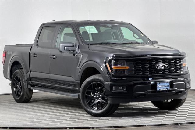used 2024 Ford F-150 car, priced at $43,895