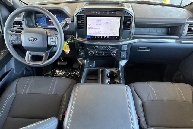 used 2024 Ford F-150 car, priced at $43,895