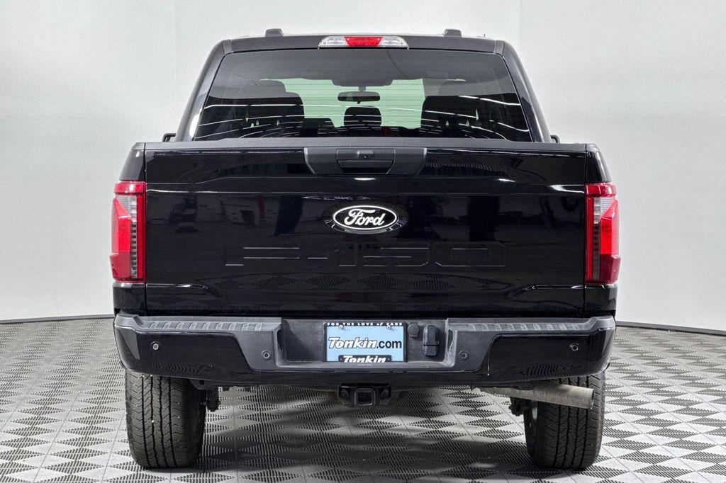used 2024 Ford F-150 car, priced at $41,387