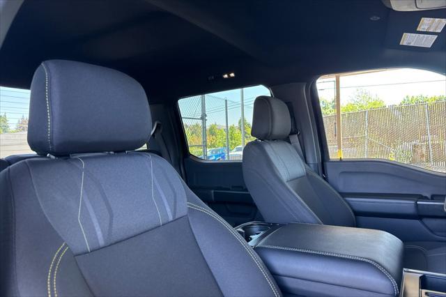 used 2024 Ford F-150 car, priced at $43,895