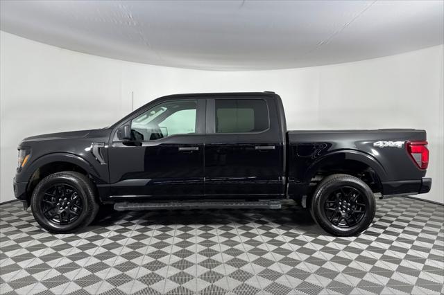 used 2024 Ford F-150 car, priced at $43,895