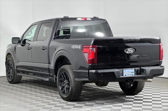used 2024 Ford F-150 car, priced at $43,895