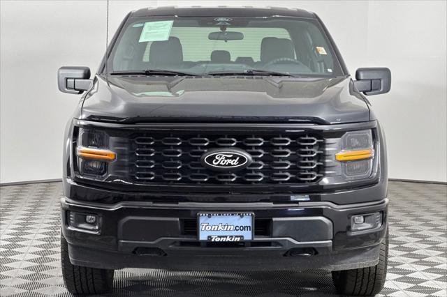 used 2024 Ford F-150 car, priced at $43,895