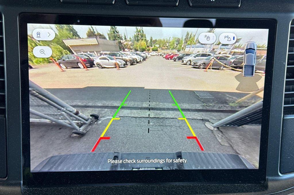 used 2024 Ford F-150 car, priced at $41,387