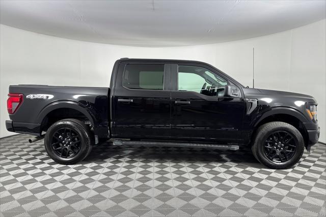 used 2024 Ford F-150 car, priced at $43,895