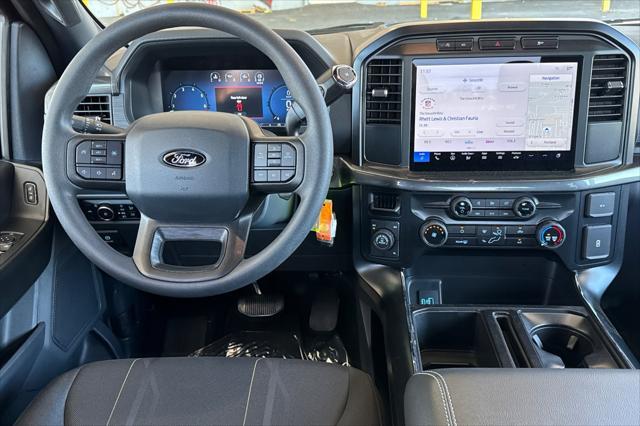 used 2024 Ford F-150 car, priced at $43,895