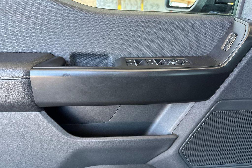 used 2024 Ford F-150 car, priced at $41,387