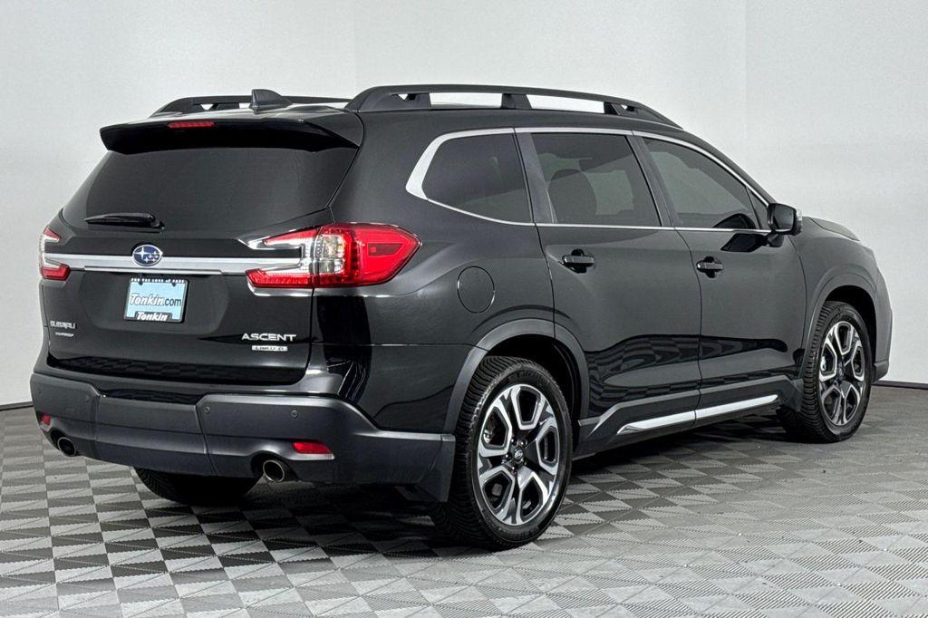 used 2023 Subaru Ascent car, priced at $29,987