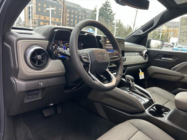 new 2024 Chevrolet Colorado car, priced at $53,580