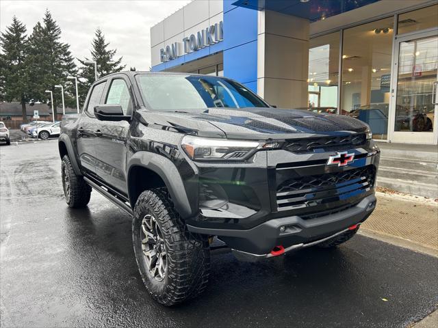 new 2024 Chevrolet Colorado car, priced at $53,580