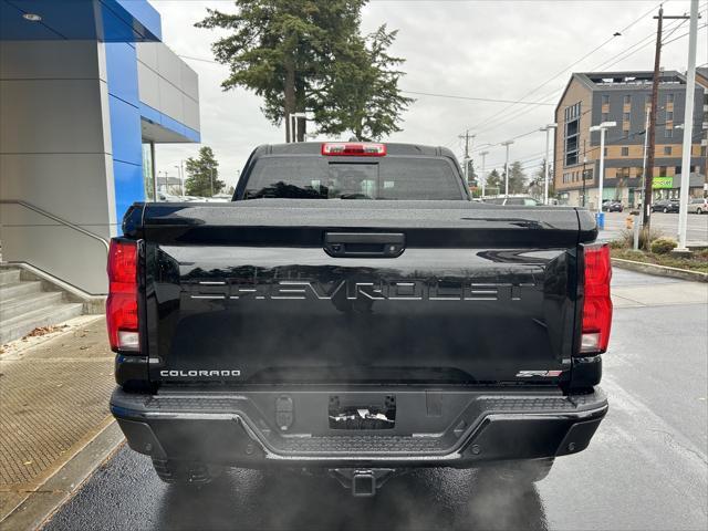 new 2024 Chevrolet Colorado car, priced at $53,580