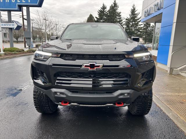 new 2024 Chevrolet Colorado car, priced at $53,580