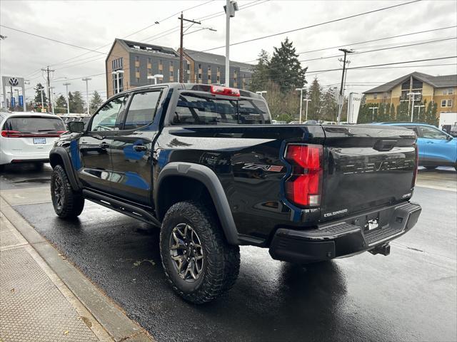 new 2024 Chevrolet Colorado car, priced at $53,580