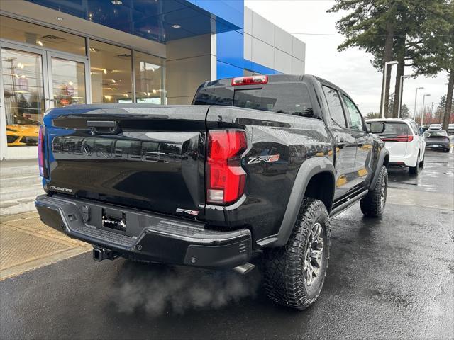 new 2024 Chevrolet Colorado car, priced at $53,580