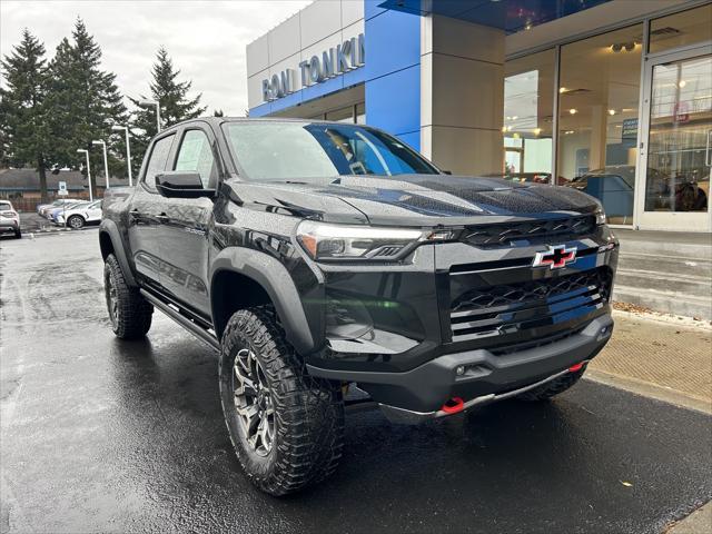 new 2024 Chevrolet Colorado car, priced at $53,580