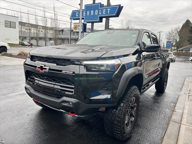 new 2024 Chevrolet Colorado car, priced at $53,580