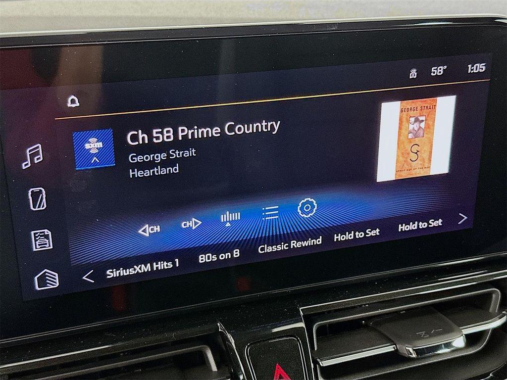 new 2026 Chevrolet TrailBlazer car, priced at $30,423